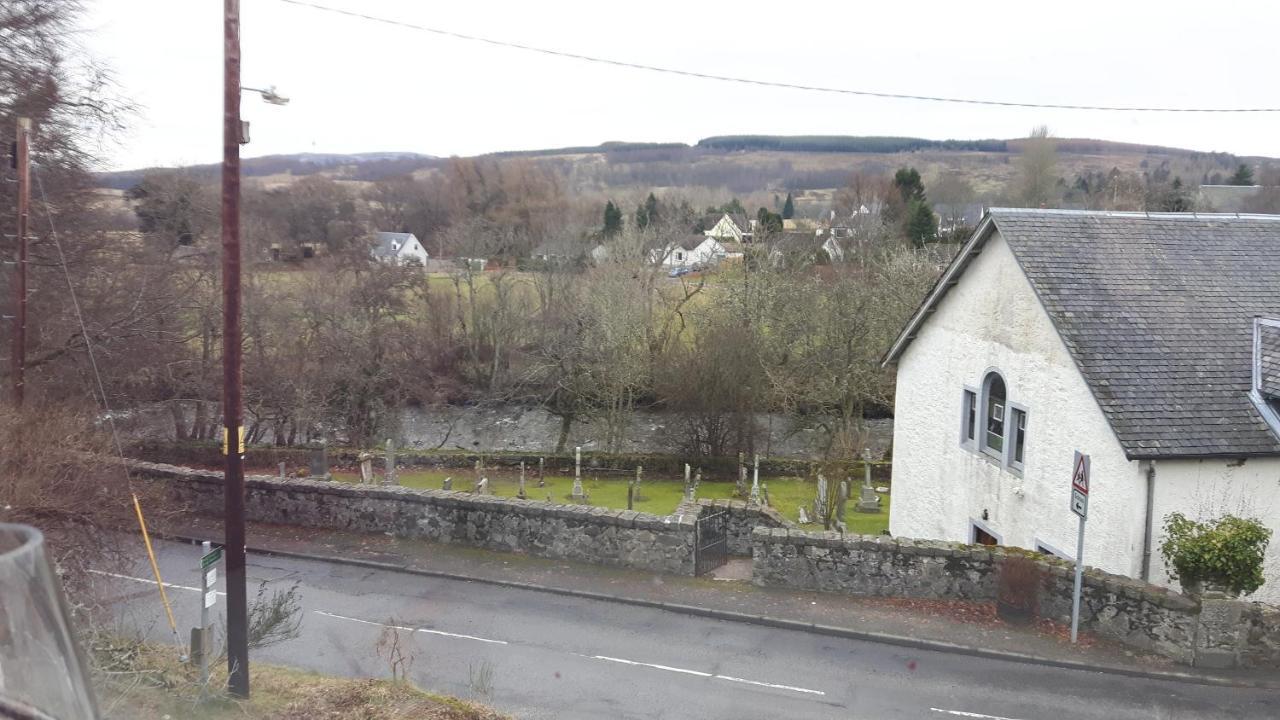 The Stables,Kirkmichael Bed and Breakfast Blairgowrie and Rattray Exterior foto