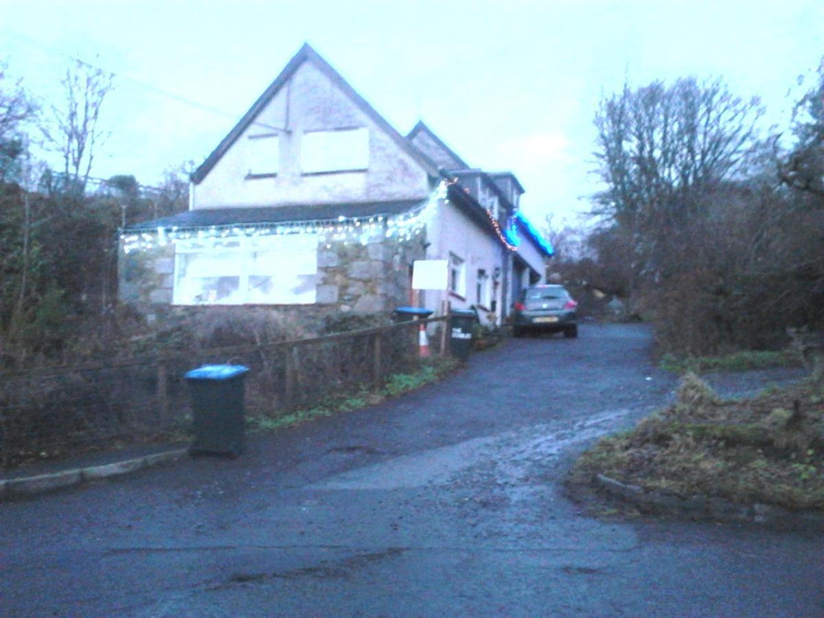 The Stables,Kirkmichael Bed and Breakfast Blairgowrie and Rattray Exterior foto